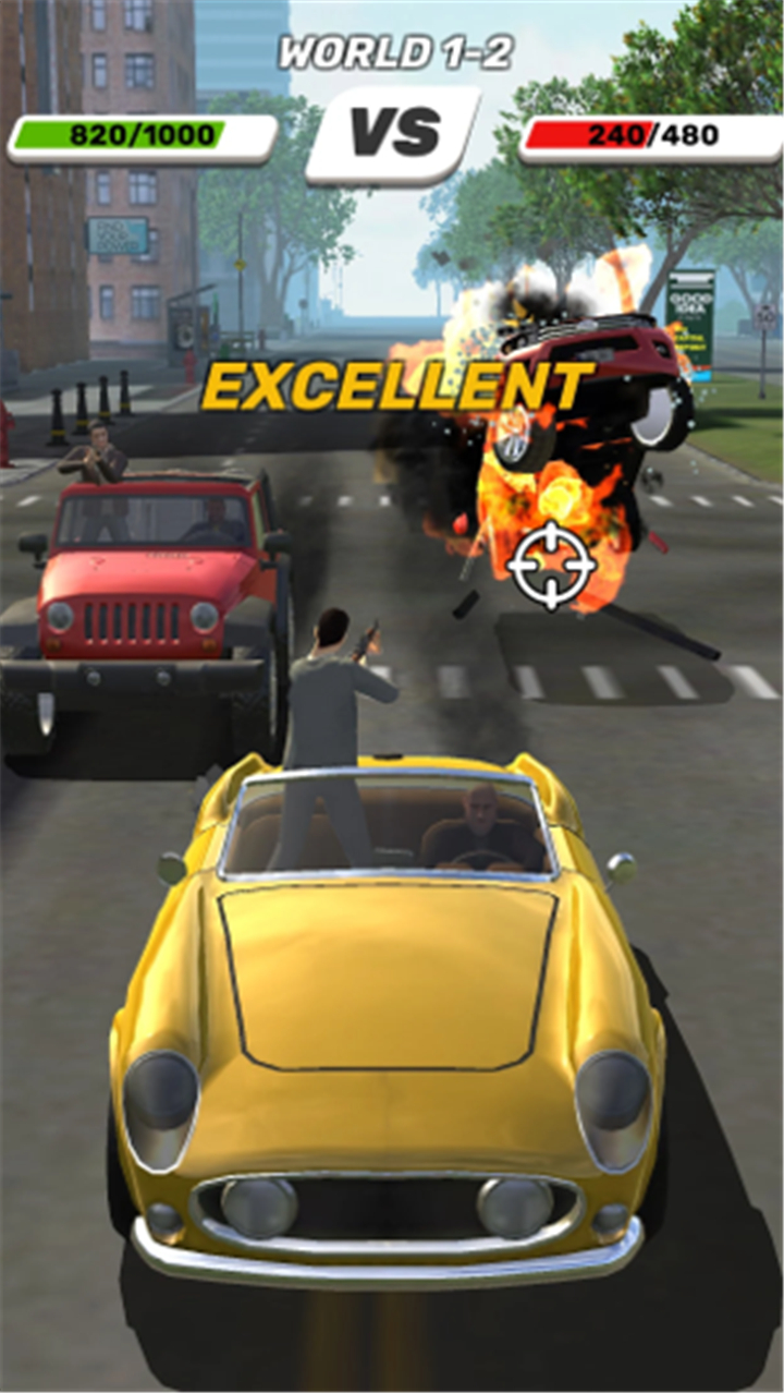 Gang Racers screenshot4