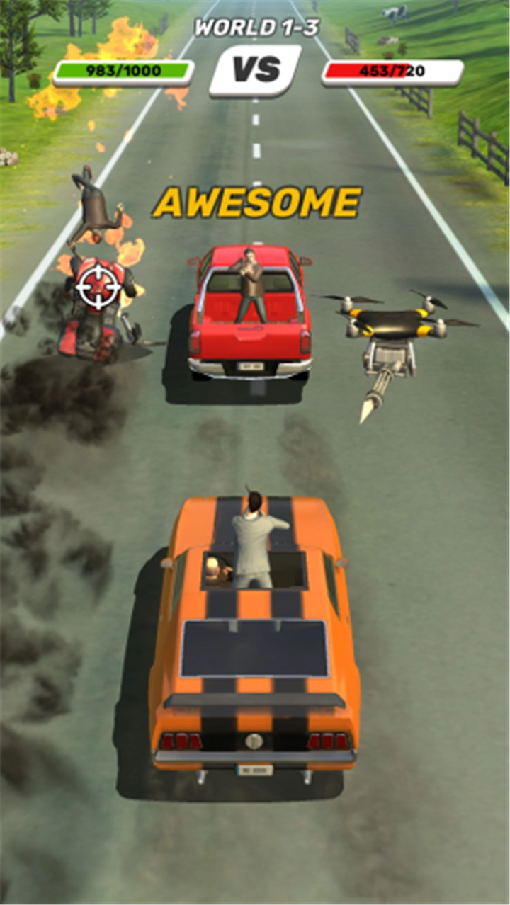 Gang Racers screenshot6