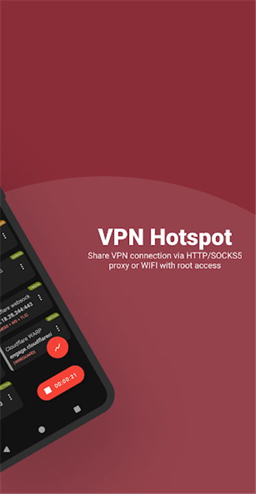 NetMod VPN Client (V2Ray/SSH) screenshot4