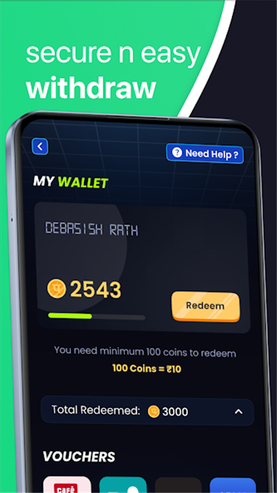 Paisa - Play Games, Earn Money screenshot3