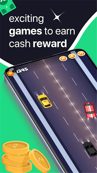 Paisa - Play Games, Earn Money screenshot5