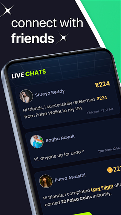 Paisa - Play Games, Earn Money screenshot7