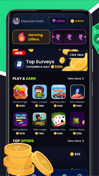 Paisa - Play Games, Earn Money screenshot6