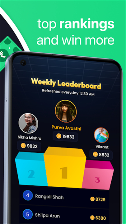 Paisa - Play Games, Earn Money screenshot8