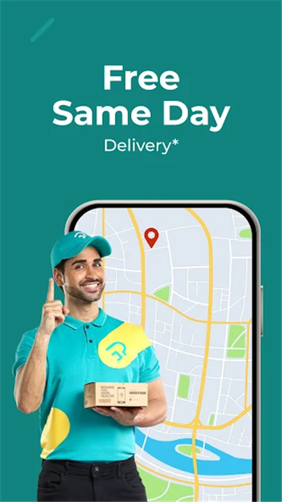 PharmEasy: Doorstep Healthcare screenshot2