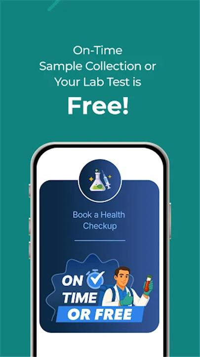 PharmEasy: Doorstep Healthcare screenshot4