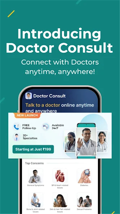PharmEasy: Doorstep Healthcare screenshot5
