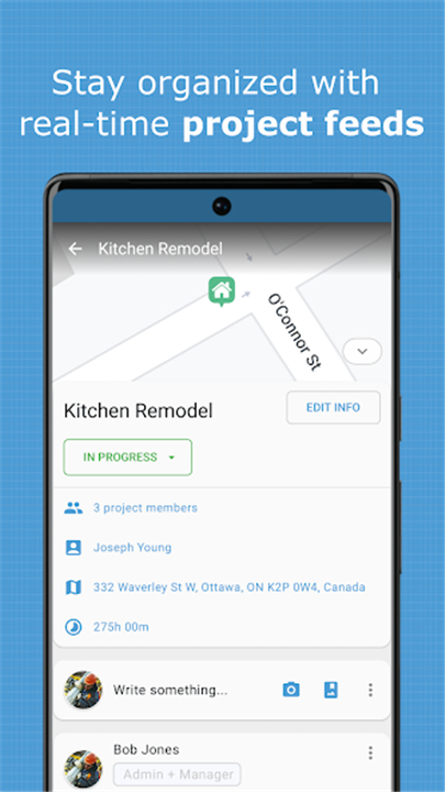 Probuild (App for Contractors) screenshot1