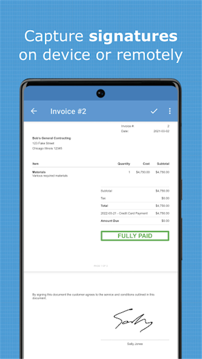 Probuild (App for Contractors) screenshot5