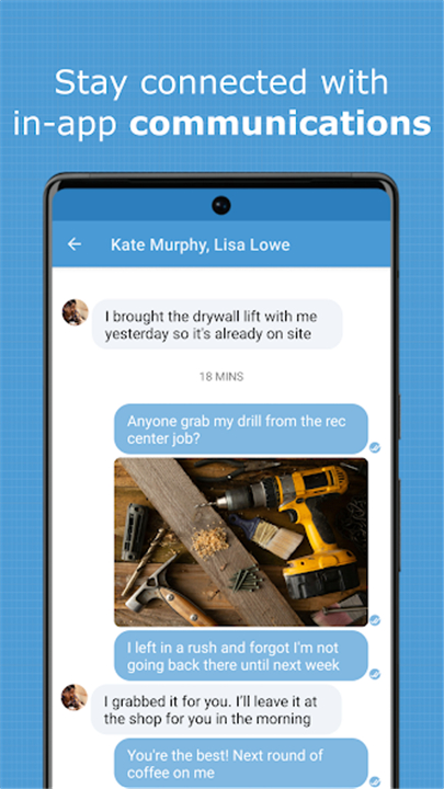 Probuild (App for Contractors) screenshot7