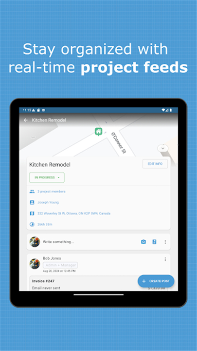 Probuild (App for Contractors) screenshot8