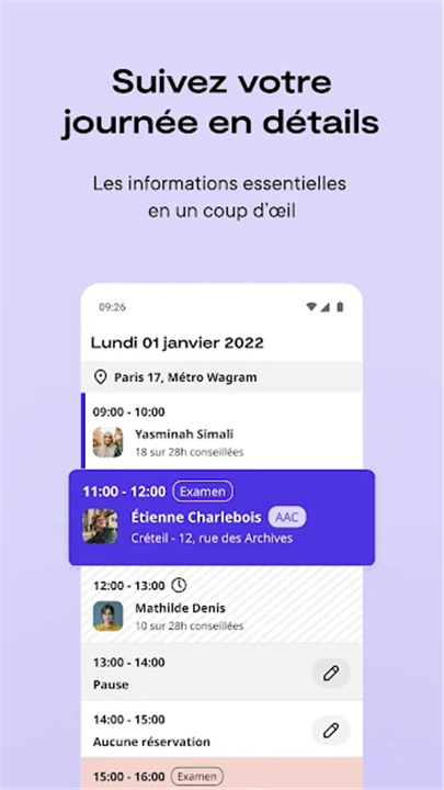 Ornikar Partners screenshot2