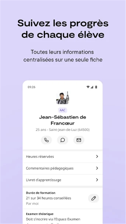 Ornikar Partners screenshot5