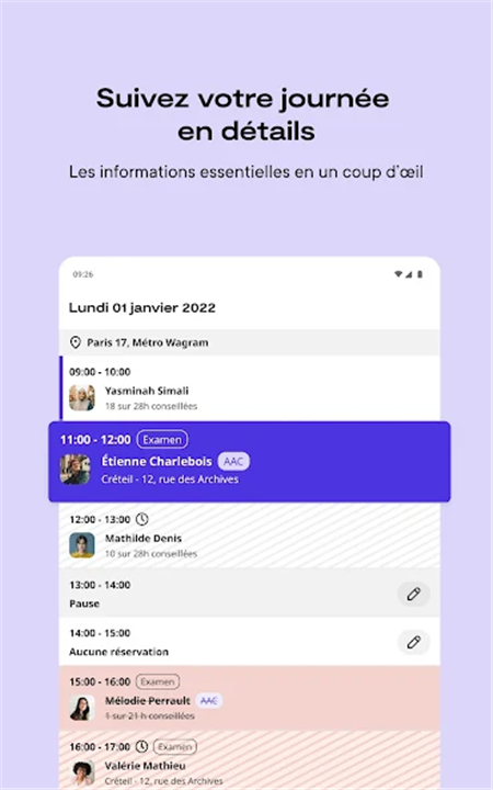 Ornikar Partners screenshot7