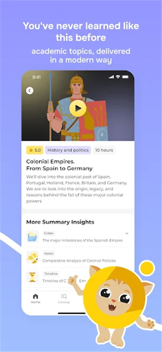 Introvert: self-development screenshot2