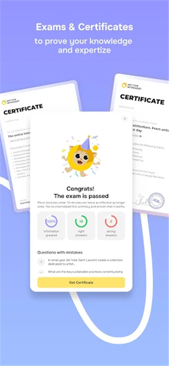 Introvert: self-development screenshot5