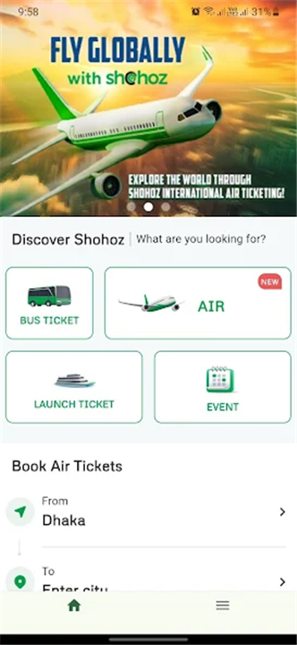 Shohoz screenshot2
