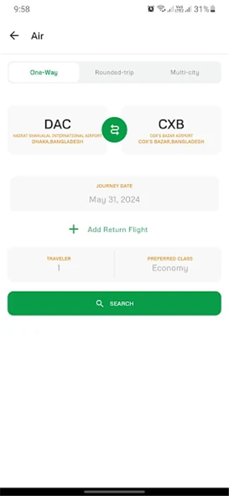 Shohoz screenshot4