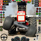 Tractor Farming: Farm Tractor