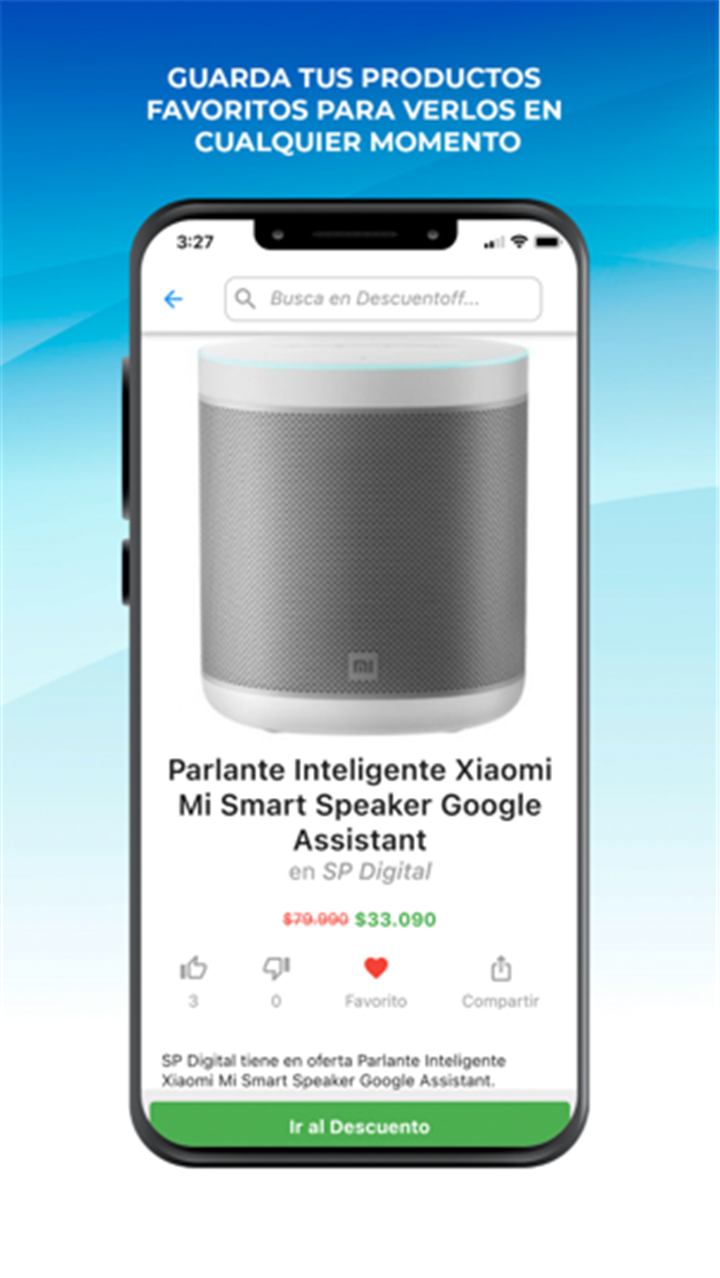 Descuentoff: Ofertas y Cupones screenshot2