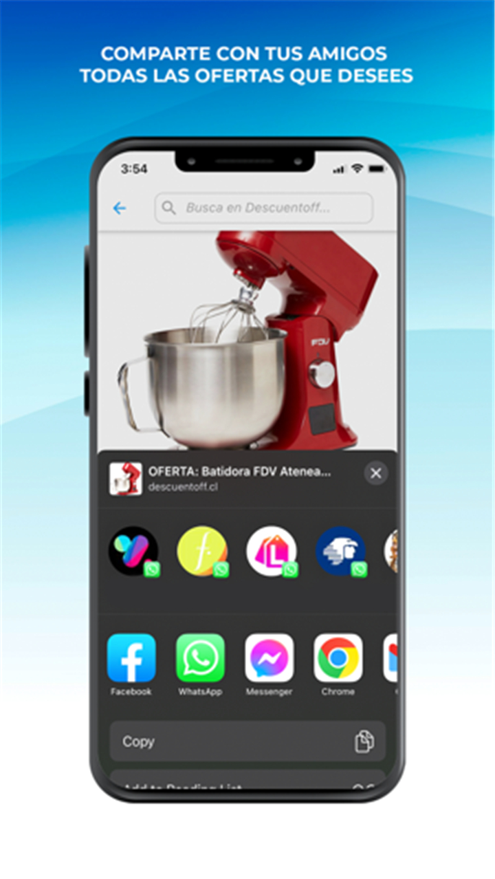 Descuentoff: Ofertas y Cupones screenshot3