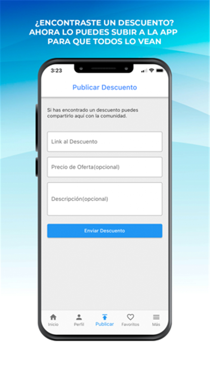 Descuentoff: Ofertas y Cupones screenshot4