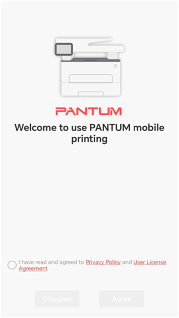 Pantum Mobile Print & Scan screenshot4