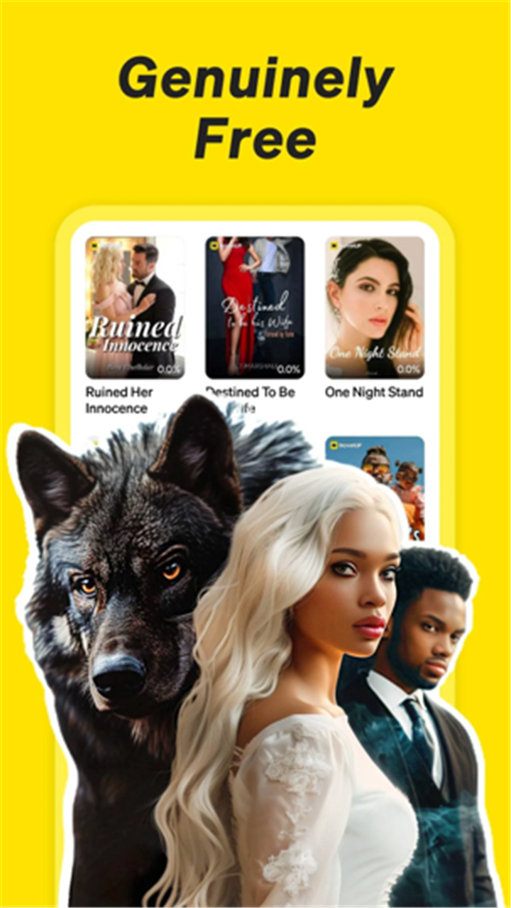 NovelUP — Novel Downloader screenshot3