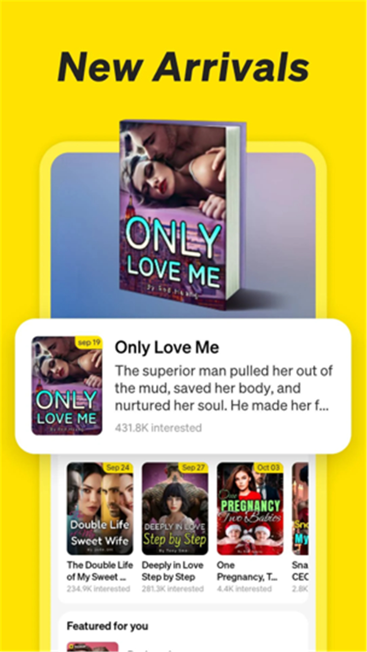 NovelUP — Novel Downloader screenshot4