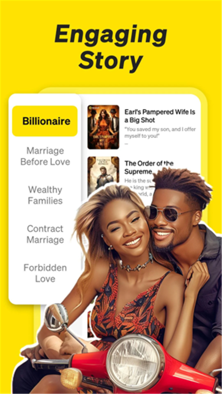NovelUP — Novel Downloader screenshot7