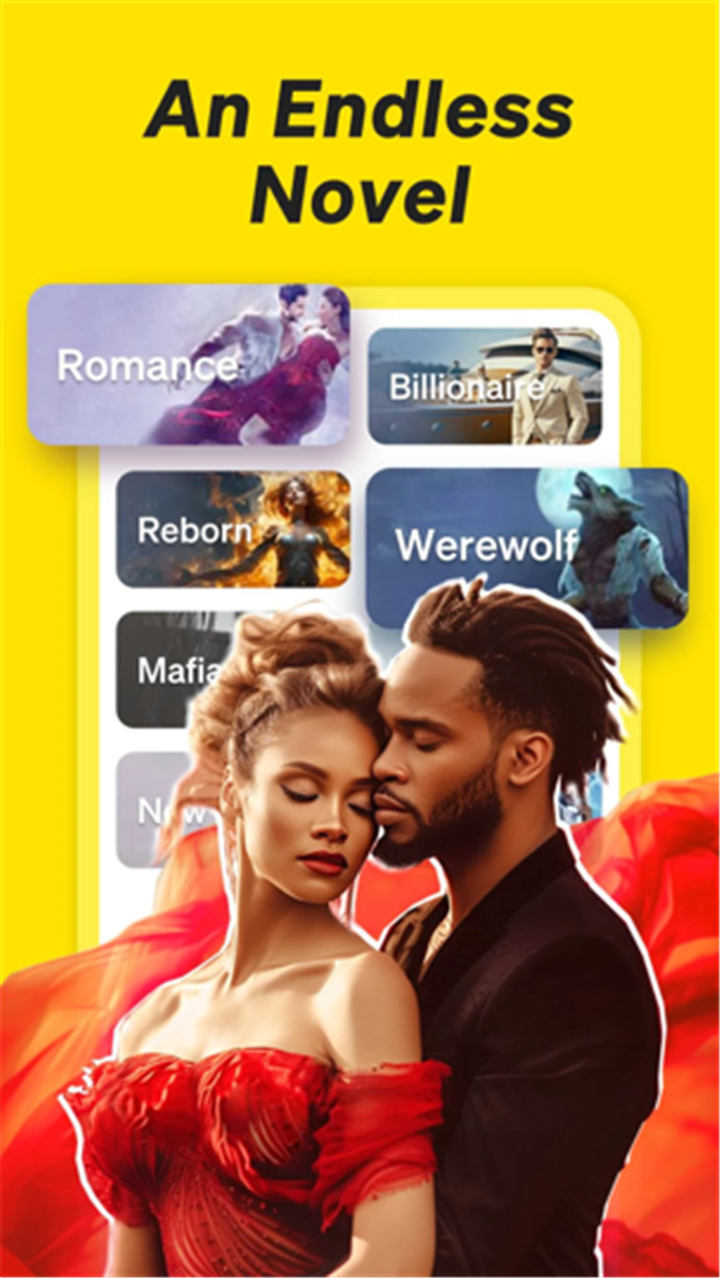 NovelUP — Novel Downloader screenshot6