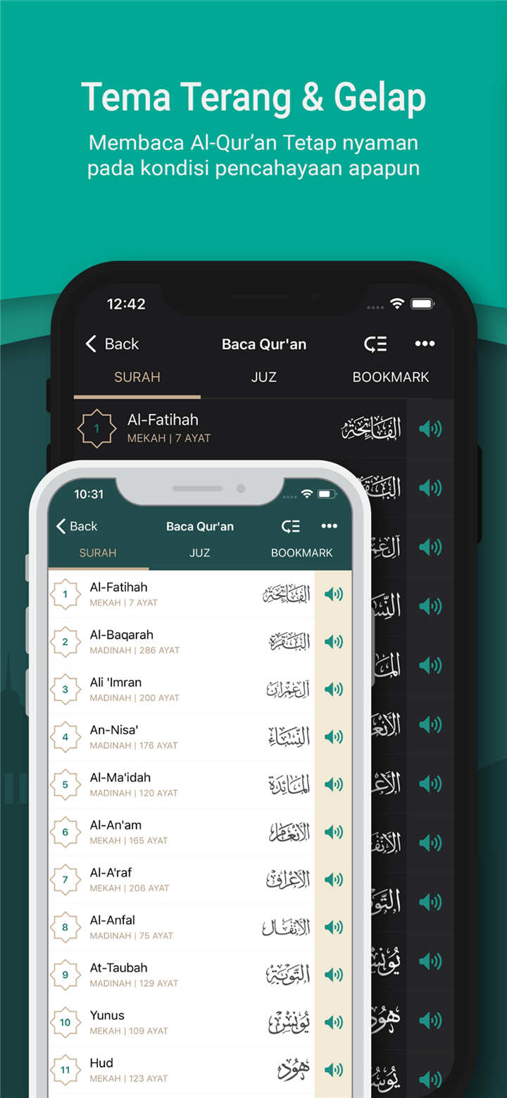 Al Quran Indonesia screenshot2