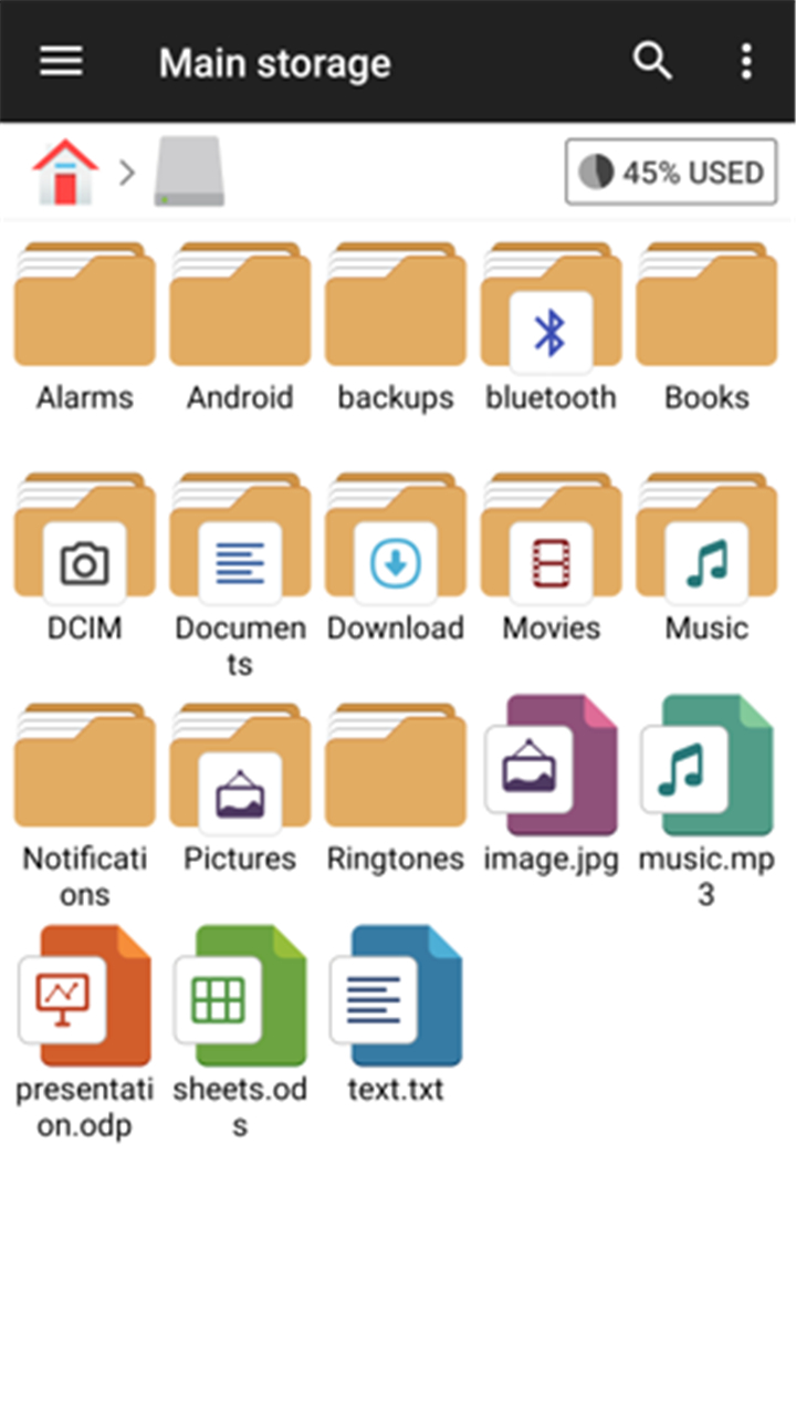 File Manager+ screenshot3