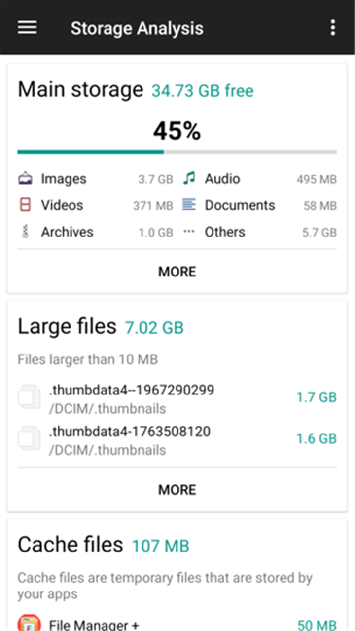 File Manager+ screenshot7