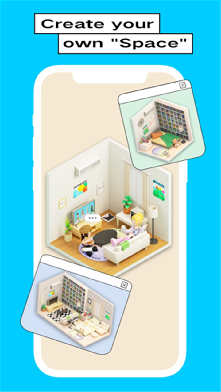 Bondee screenshot6