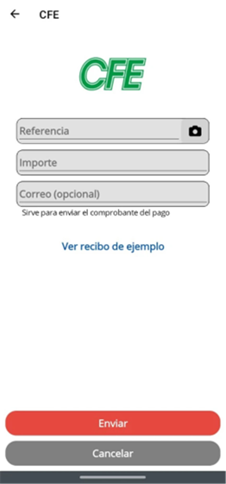 Recargas y Pago Servicios HIT screenshot8