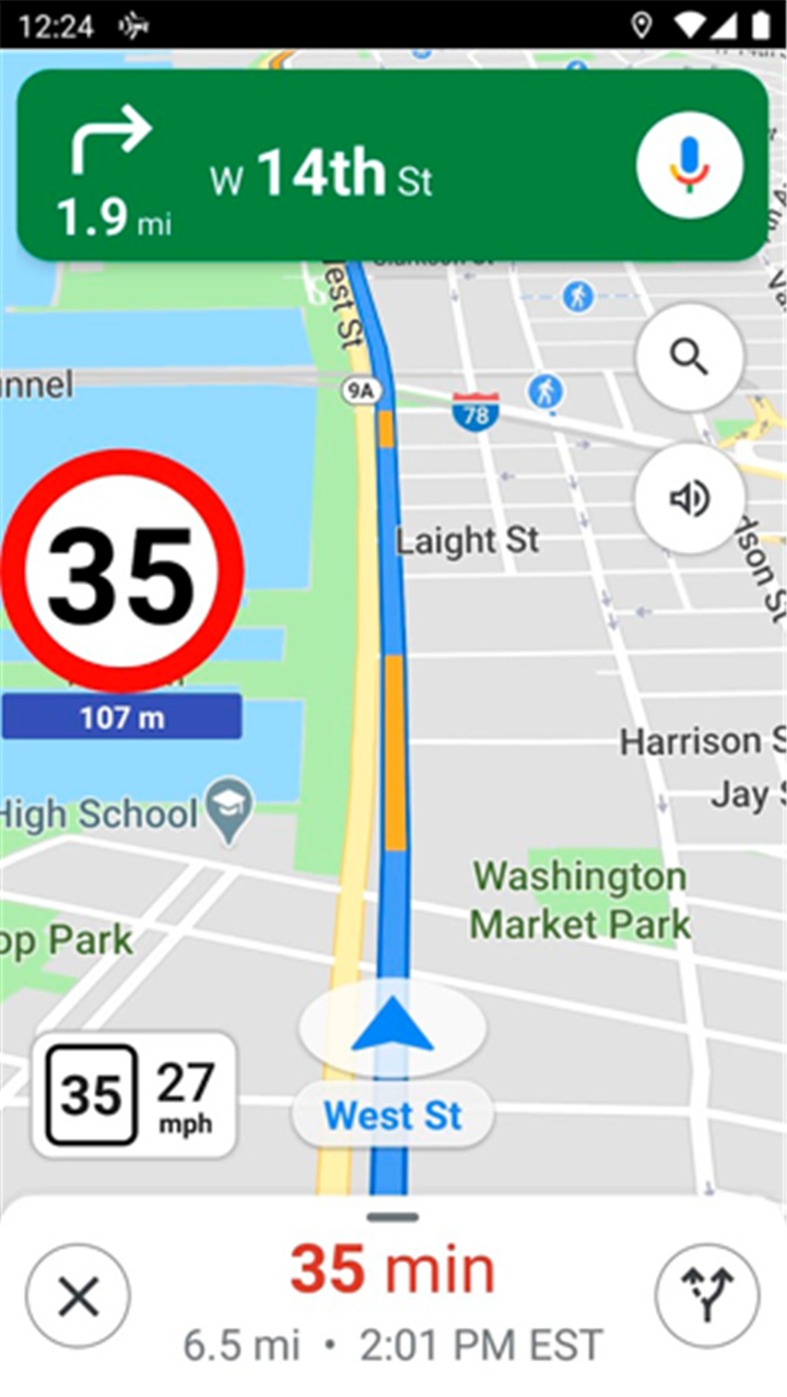 Speed Cameras Radar screenshot2