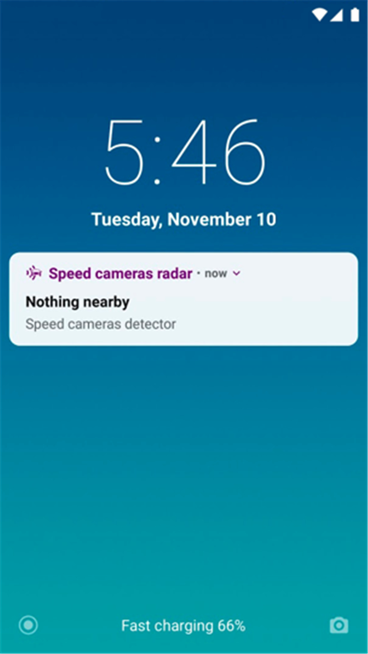 Speed Cameras Radar screenshot5