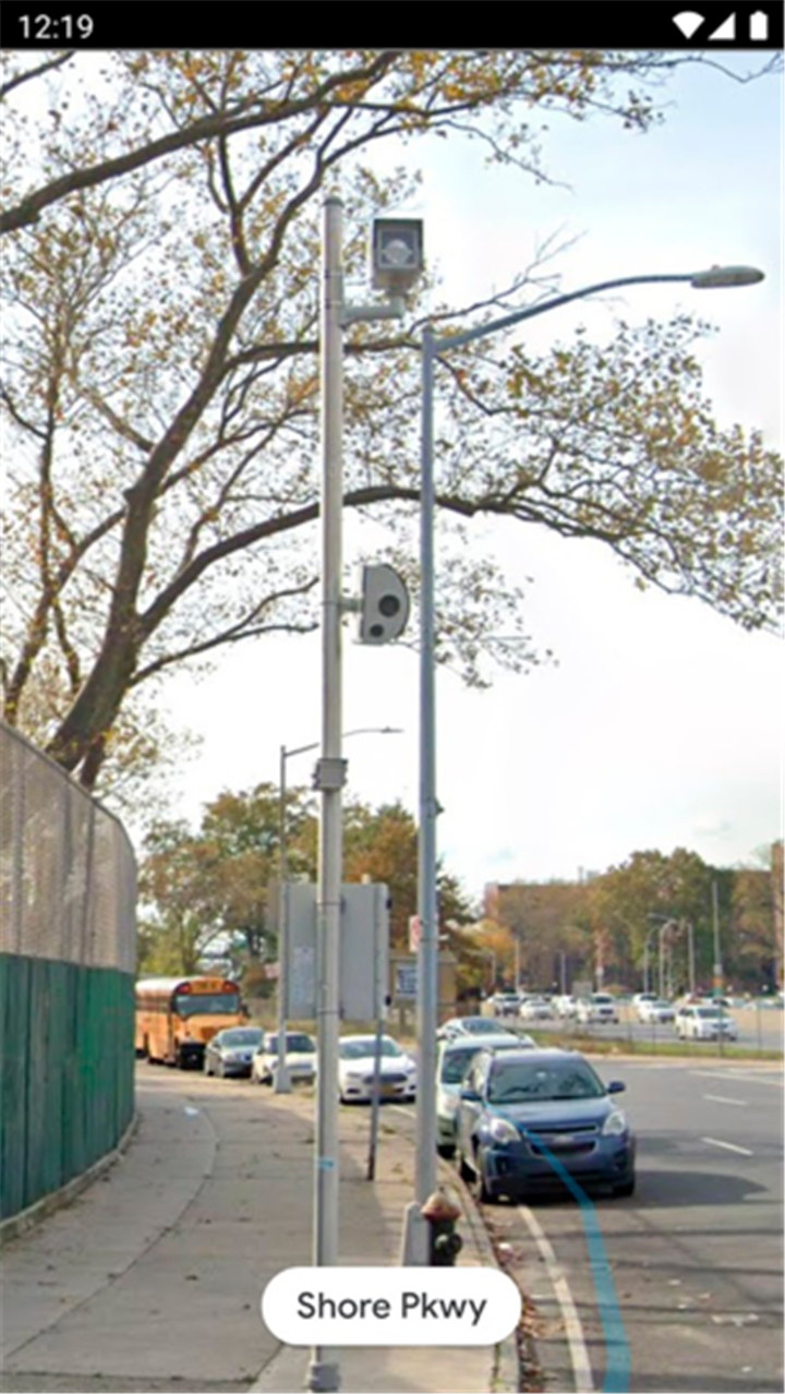 Speed Cameras Radar screenshot6