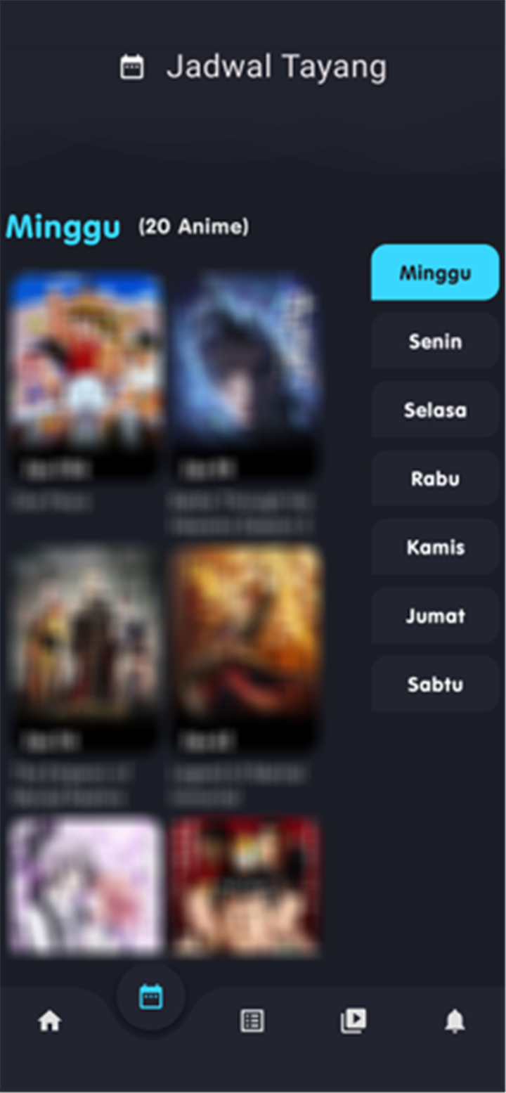 Donghub - Nonton Anichin Indo screenshot3