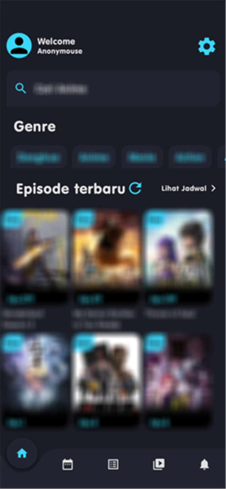 Donghub - Nonton Anichin Indo screenshot2