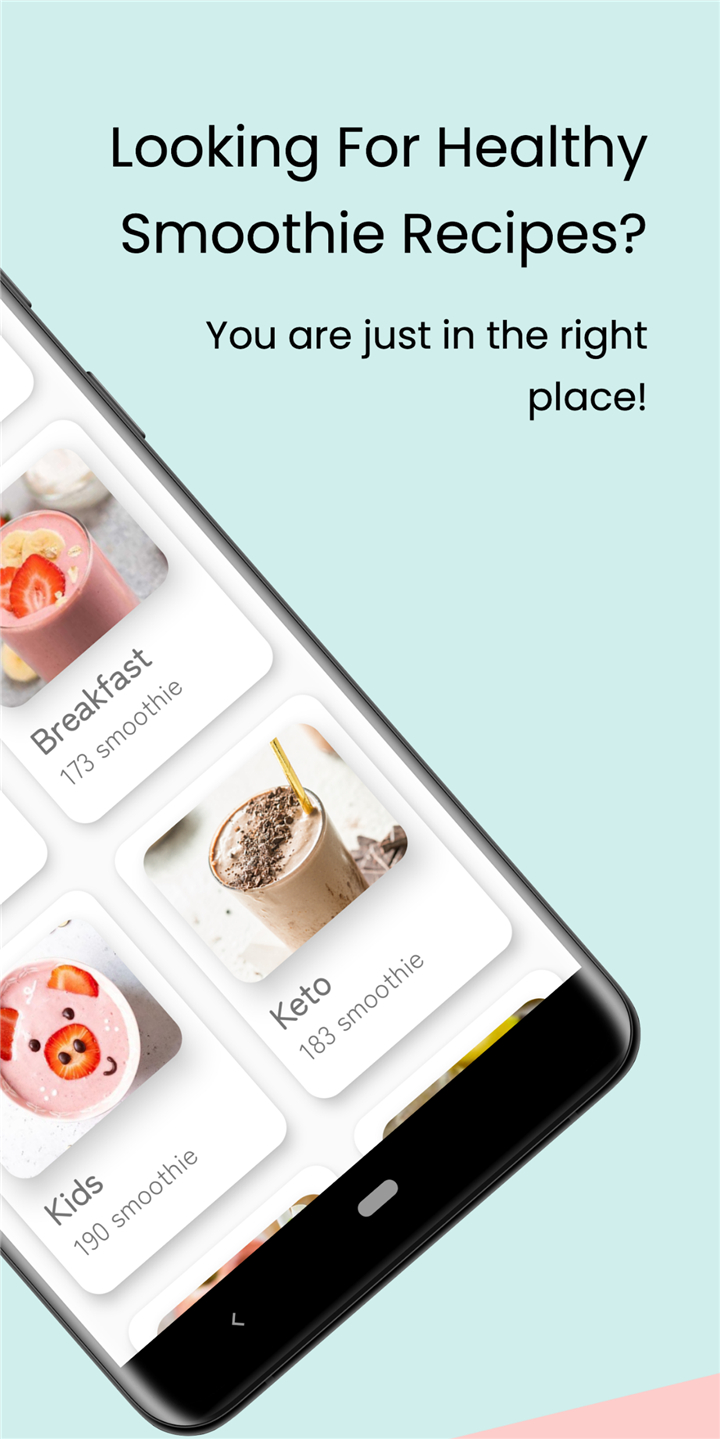 500+ Healthy Smoothie Recipes screenshot2