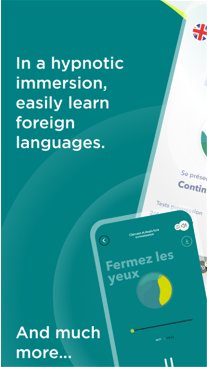 Hypnoledge: languages/hypnosis screenshot1