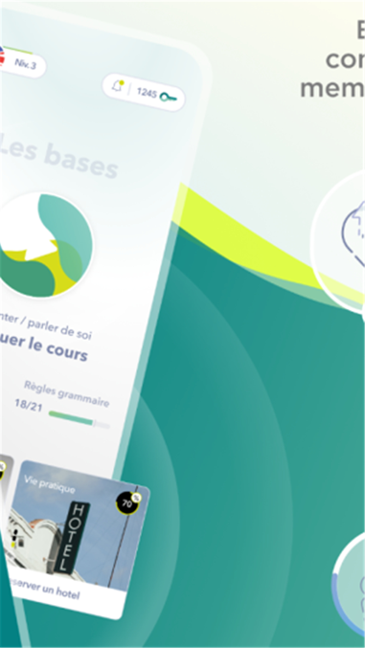 Hypnoledge: languages/hypnosis screenshot2