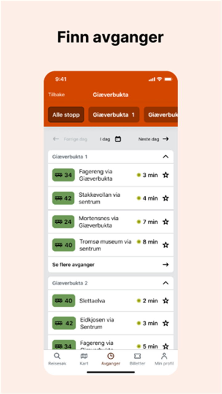 Svipper screenshot3