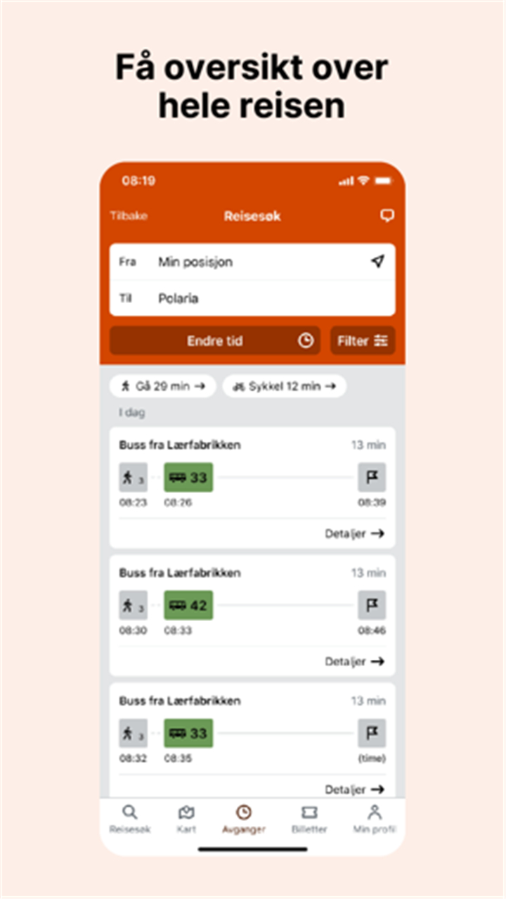 Svipper screenshot5
