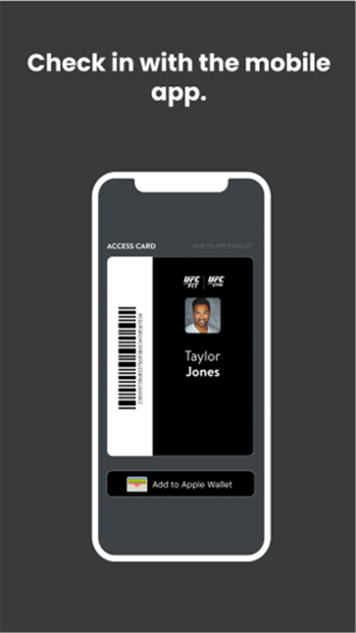 UFC GYM+ screenshot3