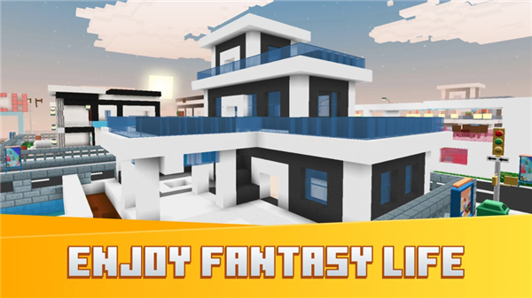 Village City Life Building screenshot5