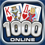 Thousand 1000 Online card game