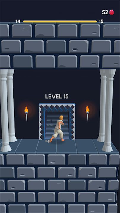 Prince of Persia : Escape screenshot2